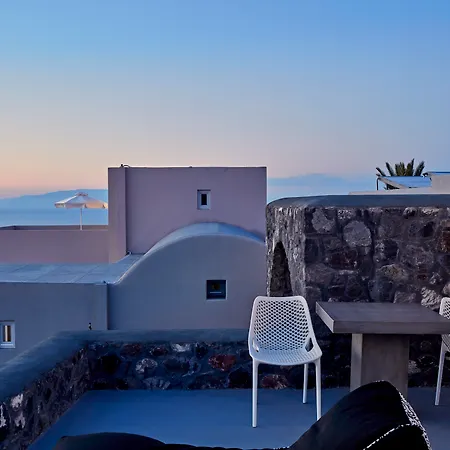 ホテル Elysian Santorini 3*