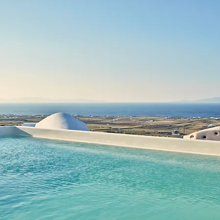 Elysian Santorini ホテル