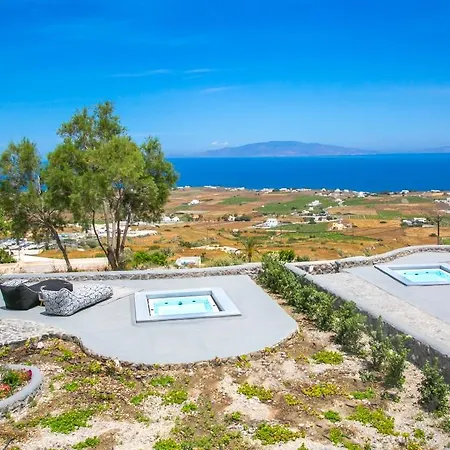 ホテル Elysian Santorini
