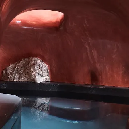 Elysian Santorini ホテル イア