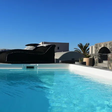 Elysian Santorini ホテル