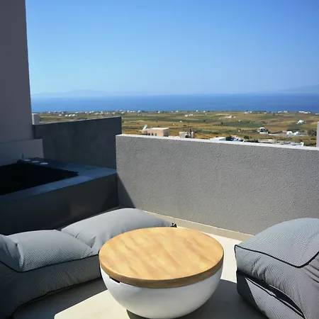 ホテル Elysian Santorini 3*
